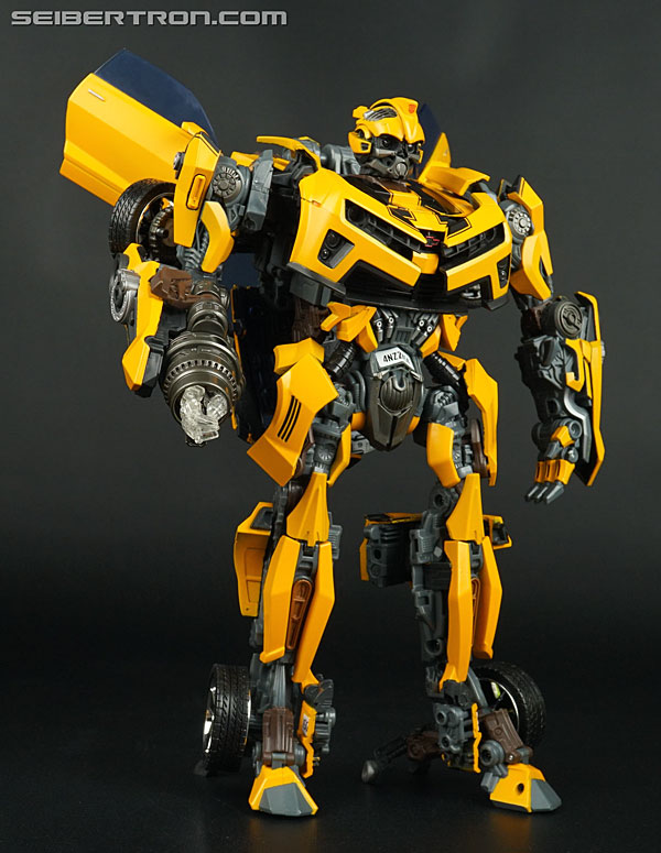 Transformers Masterpiece Movie Series Bumblebee (Image #80 of 186)