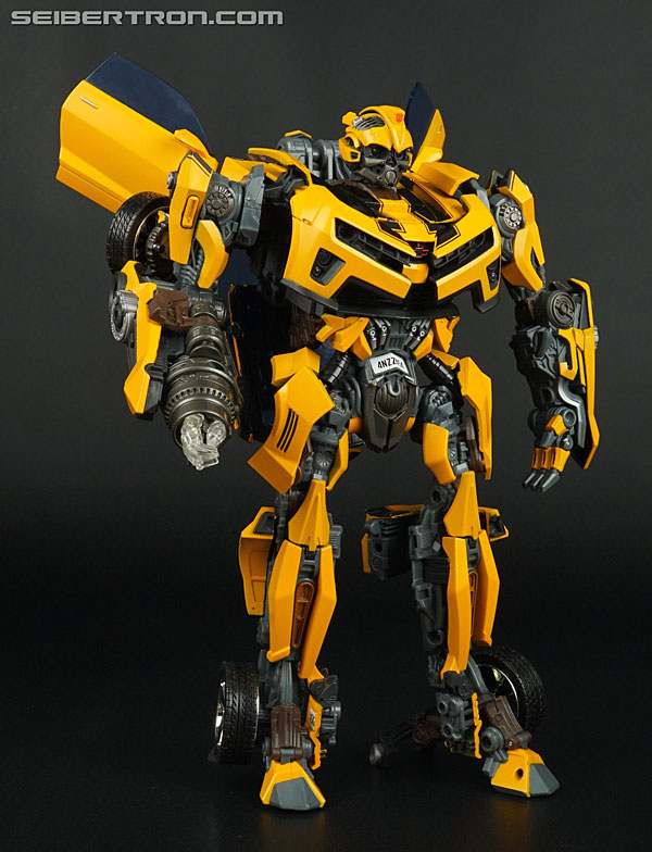 Transformers Masterpiece Movie Series Bumblebee Toy Gallery (Image #82 ...