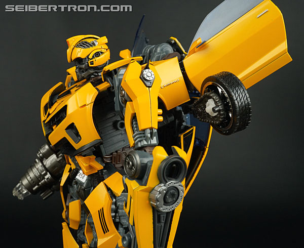 Transformers Masterpiece Movie Series Bumblebee (Image #90 of 186)