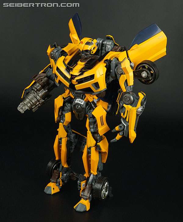 Transformers Masterpiece Movie Series Bumblebee (Image #97 of 186)
