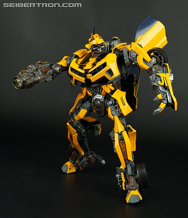 Transformers Masterpiece Movie Series Bumblebee (Image #100 of 186)