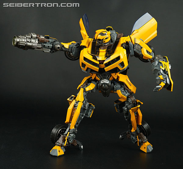 Transformers Masterpiece Movie Series Bumblebee (Image #109 of 186)