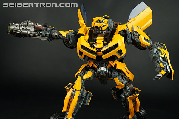 Transformers Masterpiece Movie Series Bumblebee (Image #110 of 186)
