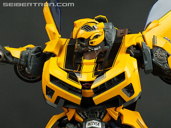 Transformers Masterpiece Movie Series Bumblebee (Image #111 of 186)