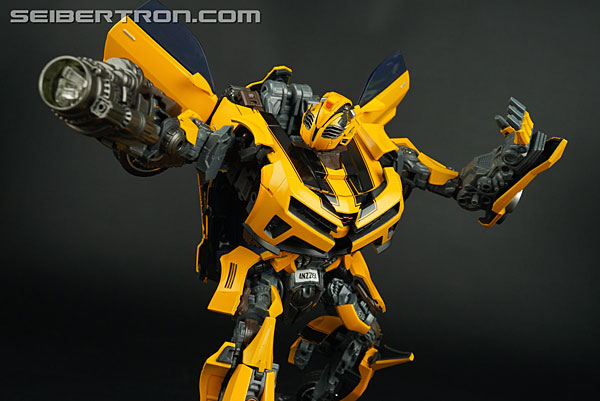 Transformers Masterpiece Movie Series Bumblebee (Image #113 of 186)