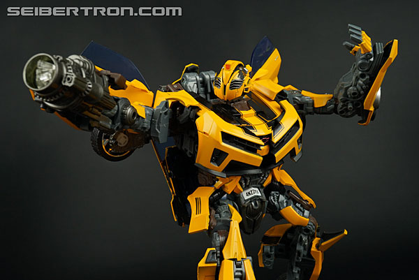 Transformers Masterpiece Movie Series Bumblebee (Image #115 of 186)