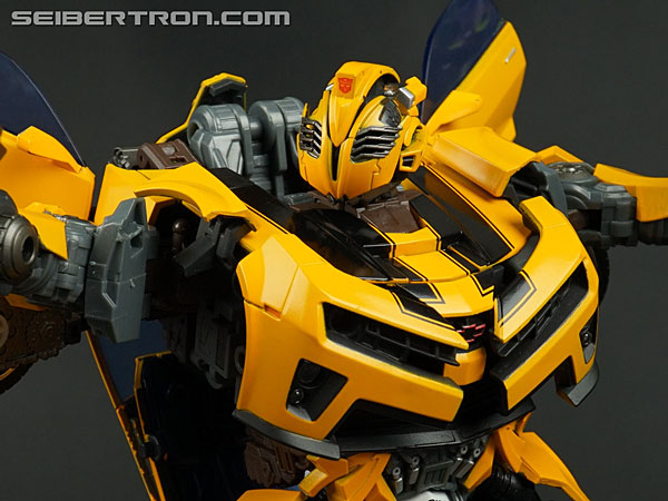 Transformers Masterpiece Movie Series Bumblebee (Image #116 of 186)