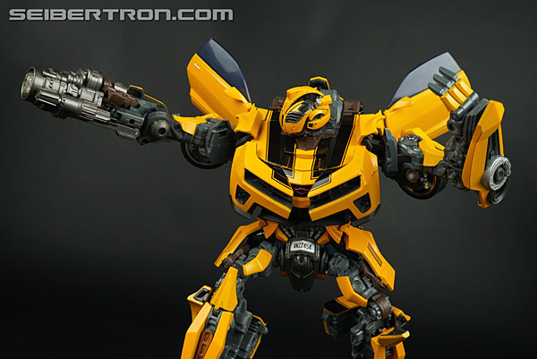 Transformers Masterpiece Movie Series Bumblebee (Image #117 of 186)