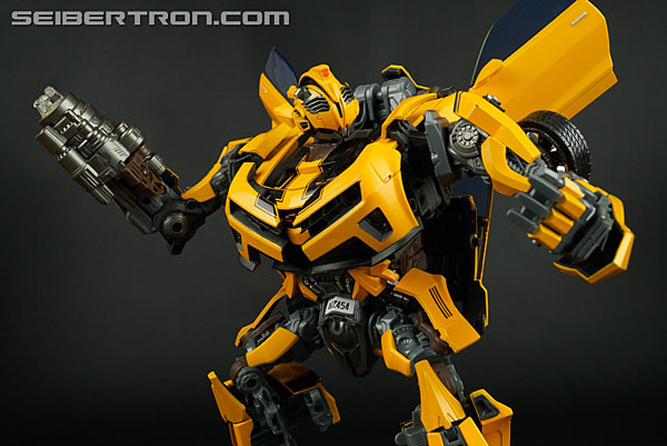 Transformers Masterpiece Movie Series Bumblebee (Image #120 of 186)