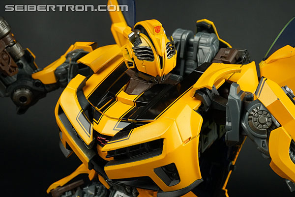 Transformers Masterpiece Movie Series Bumblebee (Image #122 of 186)