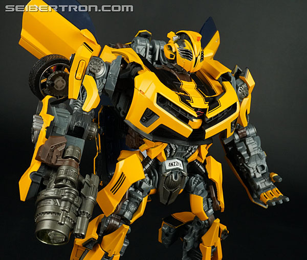 Transformers Masterpiece Movie Series Bumblebee (Image #127 of 186)