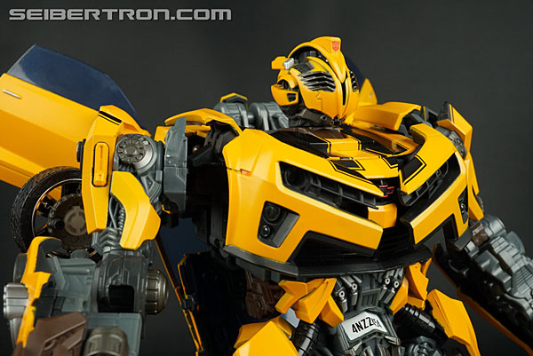 Transformers Masterpiece Movie Series Bumblebee (Image #129 of 186)