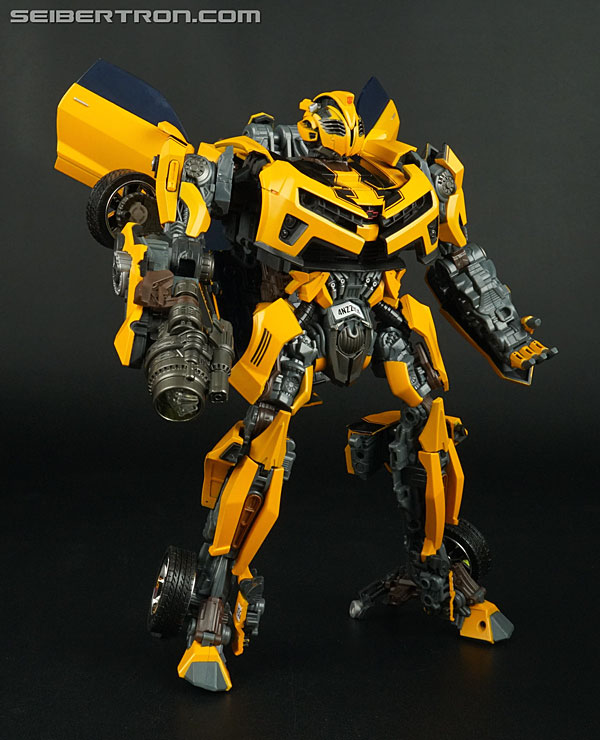 Transformers Masterpiece Movie Series Bumblebee (Image #131 of 186)