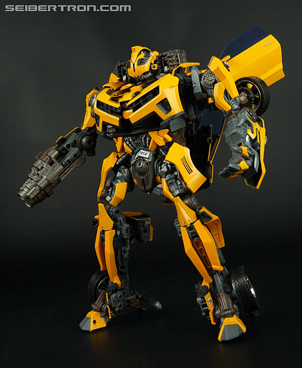 Transformers Masterpiece Movie Series Bumblebee (Image #135 of 186)