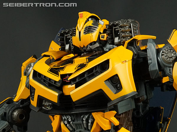 Transformers Masterpiece Movie Series Bumblebee (Image #137 of 186)
