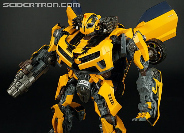 Transformers Masterpiece Movie Series Bumblebee (Image #138 of 186)