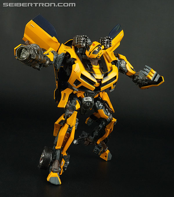 Transformers Masterpiece Movie Series Bumblebee (Image #142 of 186)
