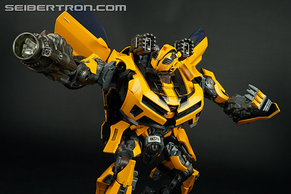 Transformers Masterpiece Movie Series Bumblebee (Image #143 of 186)