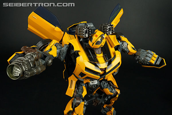 Transformers Masterpiece Movie Series Bumblebee (Image #145 of 186)