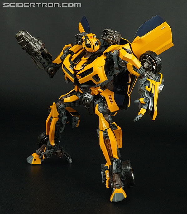Transformers Masterpiece Movie Series Bumblebee (Image #147 of 186)