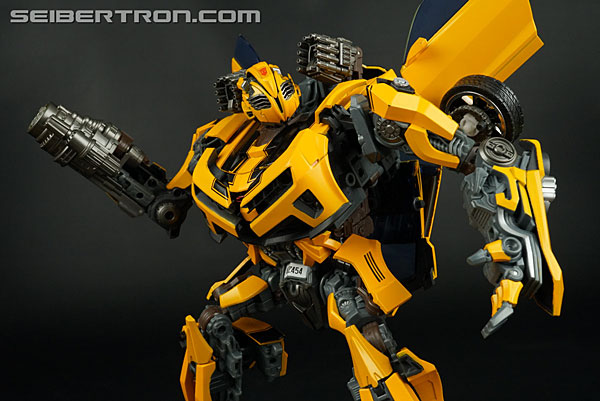 Transformers Masterpiece Movie Series Bumblebee Toy Gallery (Image #148 ...