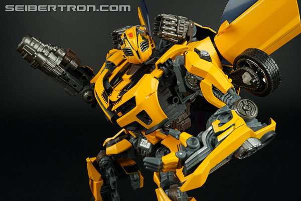 Transformers Masterpiece Movie Series Bumblebee (Image #152 of 186)