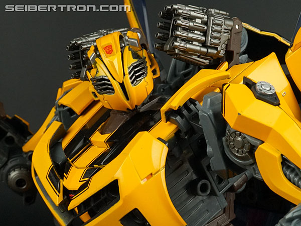 Transformers Masterpiece Movie Series Bumblebee (Image #153 of 186)
