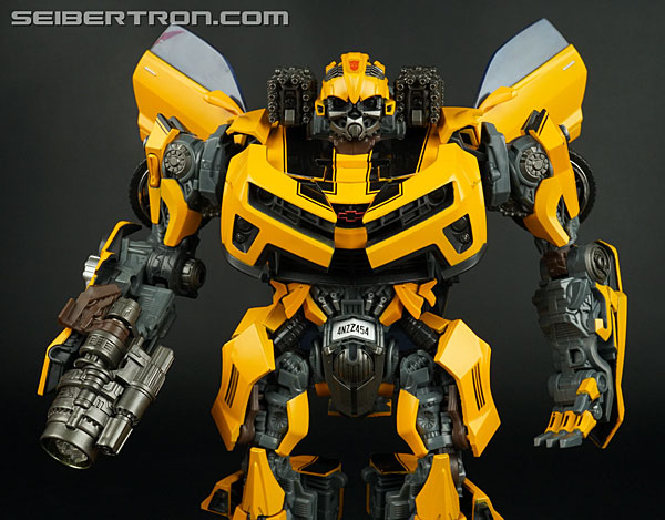 Transformers Masterpiece Movie Series Bumblebee (Image #155 of 186)
