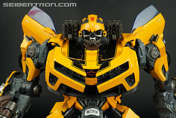 Transformers Masterpiece Movie Series Bumblebee (Image #157 of 186)