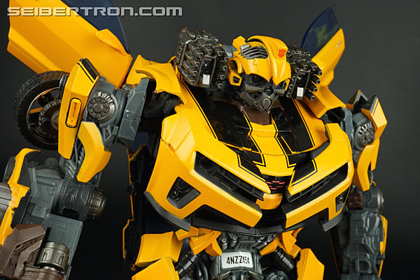 Transformers Masterpiece Movie Series Bumblebee (Image #159 of 186)