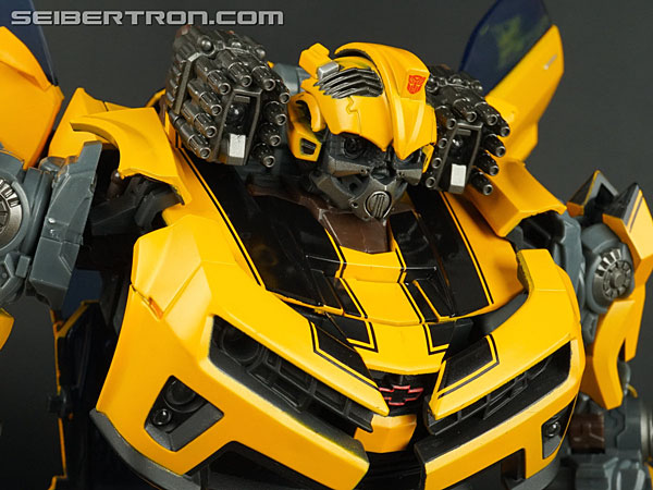 Transformers Masterpiece Movie Series Bumblebee (Image #160 of 186)