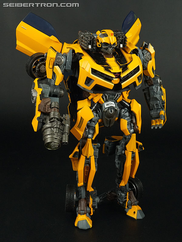 Transformers Masterpiece Movie Series Bumblebee (Image #161 of 186)