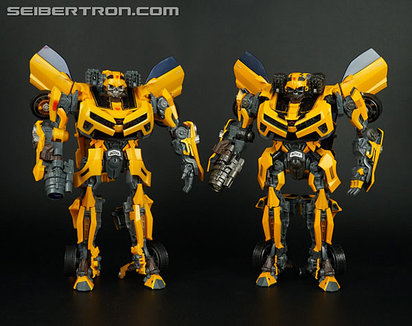 Transformers Masterpiece Movie Series Bumblebee (Image #162 of 186)