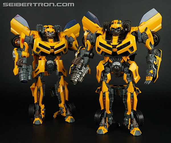 Transformers Masterpiece Movie Series Bumblebee (Image #163 of 186)