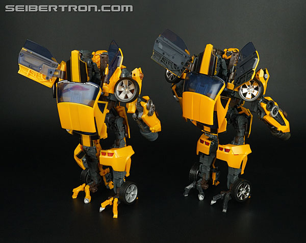 Transformers Masterpiece Movie Series Bumblebee (Image #166 of 186)