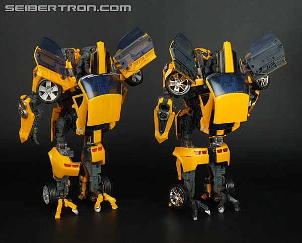 Transformers Masterpiece Movie Series Bumblebee (Image #167 of 186)