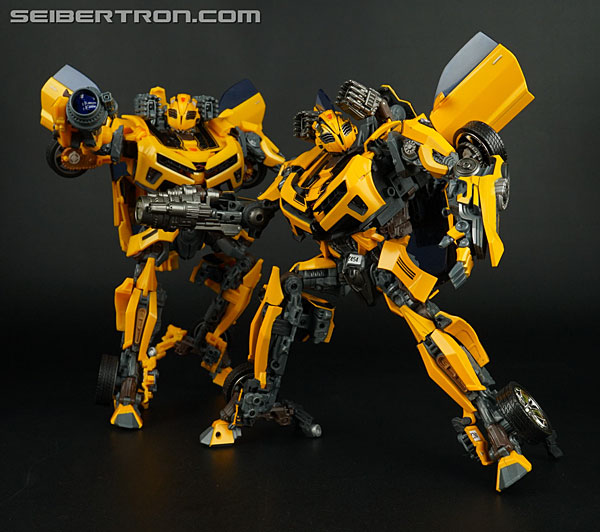 Transformers Masterpiece Movie Series Bumblebee (Image #170 of 186)