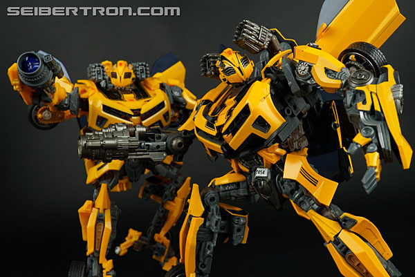 Transformers Masterpiece Movie Series Bumblebee (Image #171 of 186)