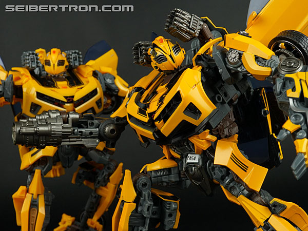 Transformers Masterpiece Movie Series Bumblebee (Image #172 of 186)