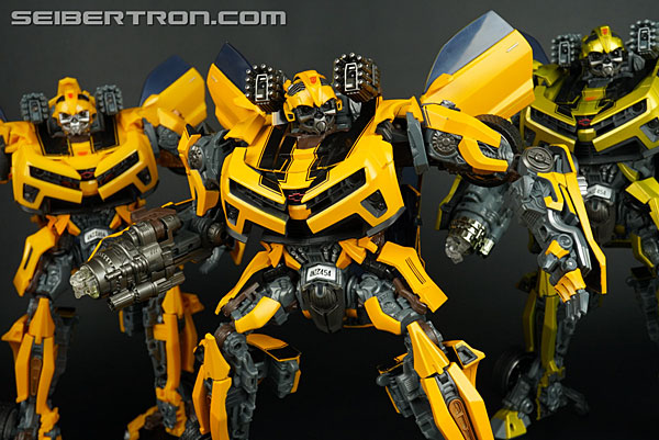 Transformers Masterpiece Movie Series Bumblebee (Image #178 of 186)