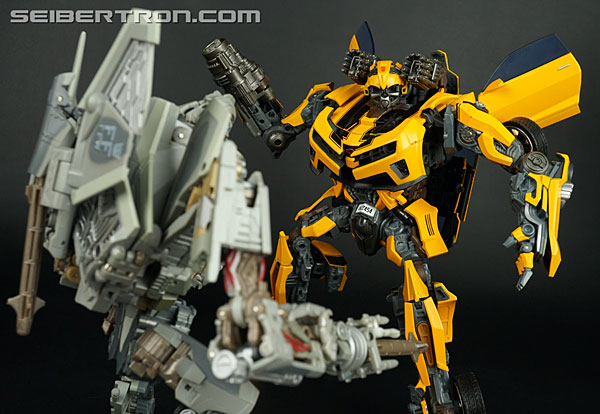 Transformers Masterpiece Movie Series Bumblebee (Image #185 of 186)