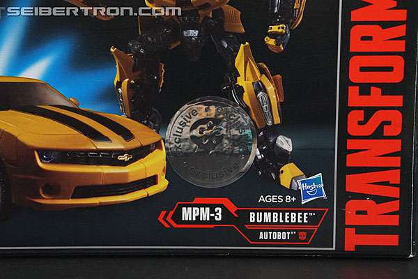 Transformers Masterpiece Movie Series Bumblebee (Image #2 of 214)