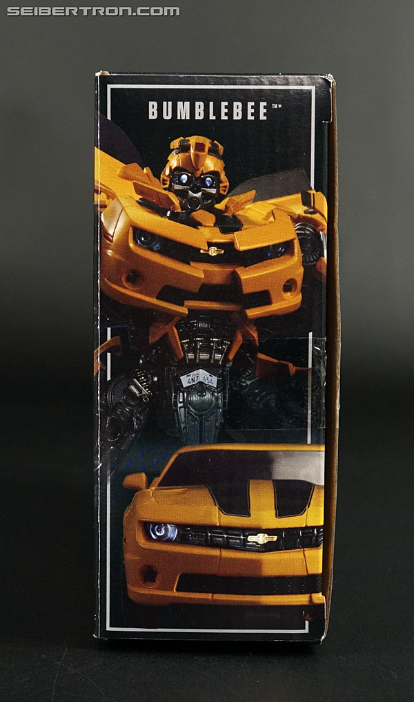 Transformers Masterpiece Movie Series Bumblebee (Image #8 of 214)