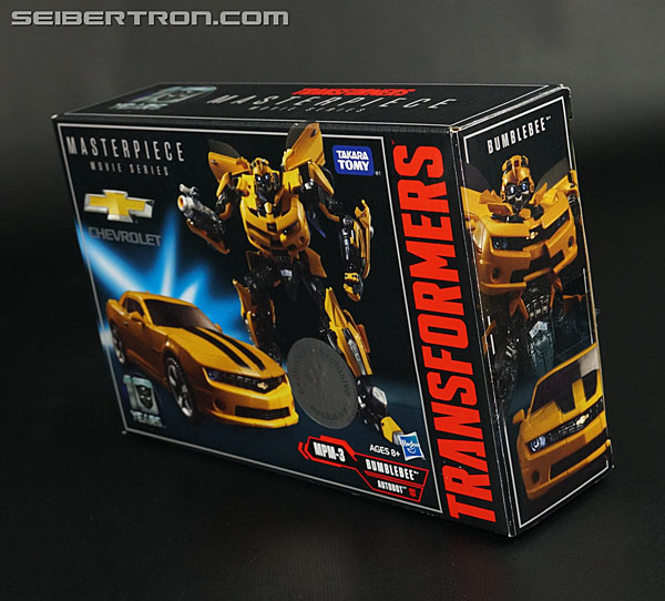 Transformers Masterpiece Movie Series Bumblebee (Image #10 of 214)