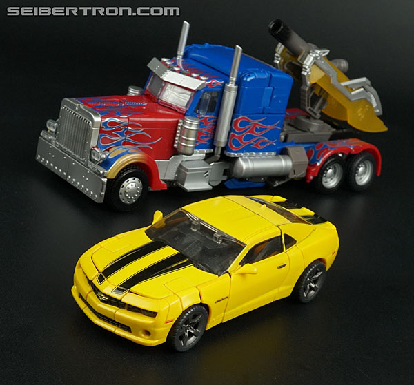 Transformers News: Re: New Galleries: Transformers Masterpiece Movie Series