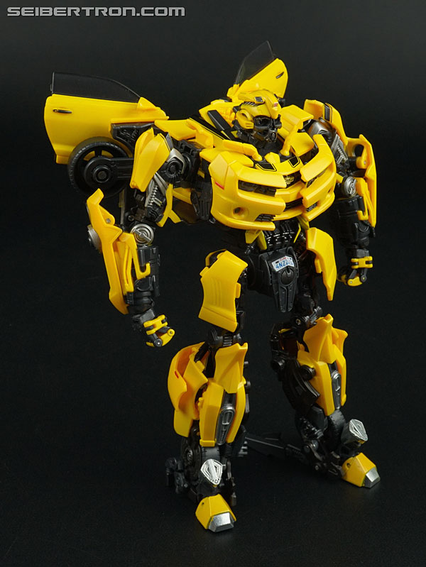 Transformers Masterpiece Movie Series Bumblebee (Image #68 of 214)