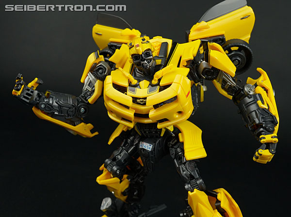 Transformers Masterpiece Movie Series Bumblebee (Image #91 of 214)
