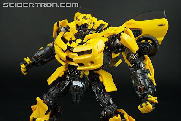 Transformers Masterpiece Movie Series Bumblebee (Image #114 of 214)
