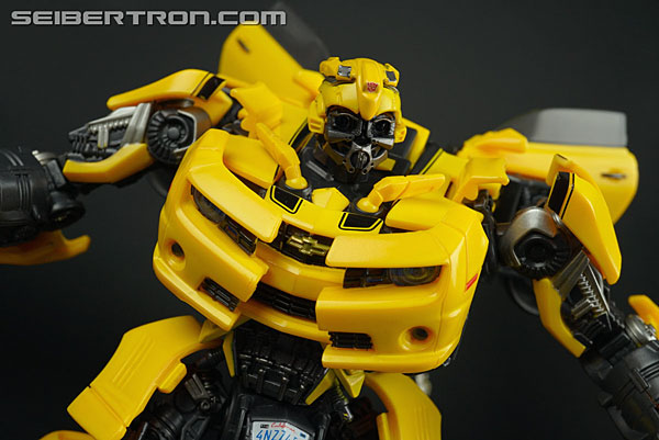 Transformers Masterpiece Movie Series Bumblebee (Image #127 of 214)
