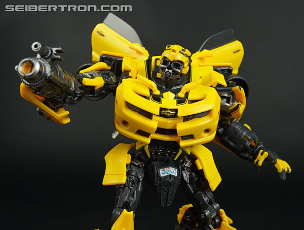 Transformers Masterpiece Movie Series Bumblebee (Image #133 of 214)